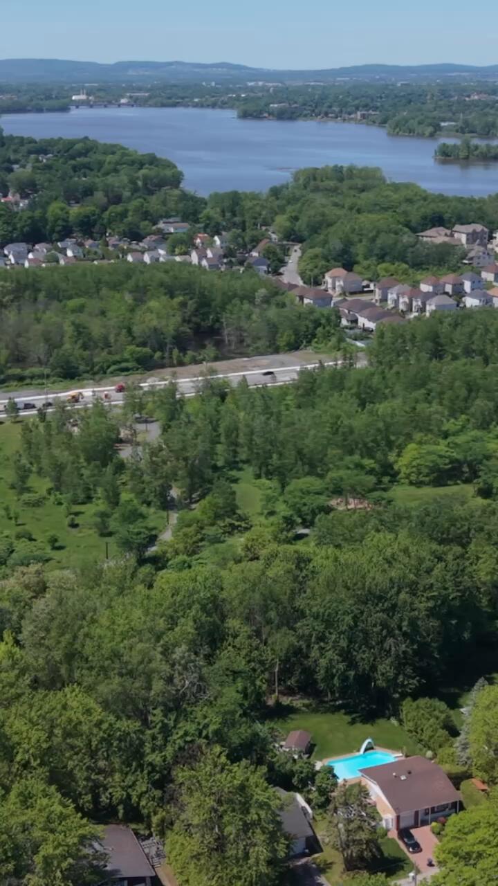 Maison en vente d'un courtier